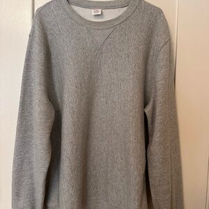 J Crew - Classic Grey Men's Sweater